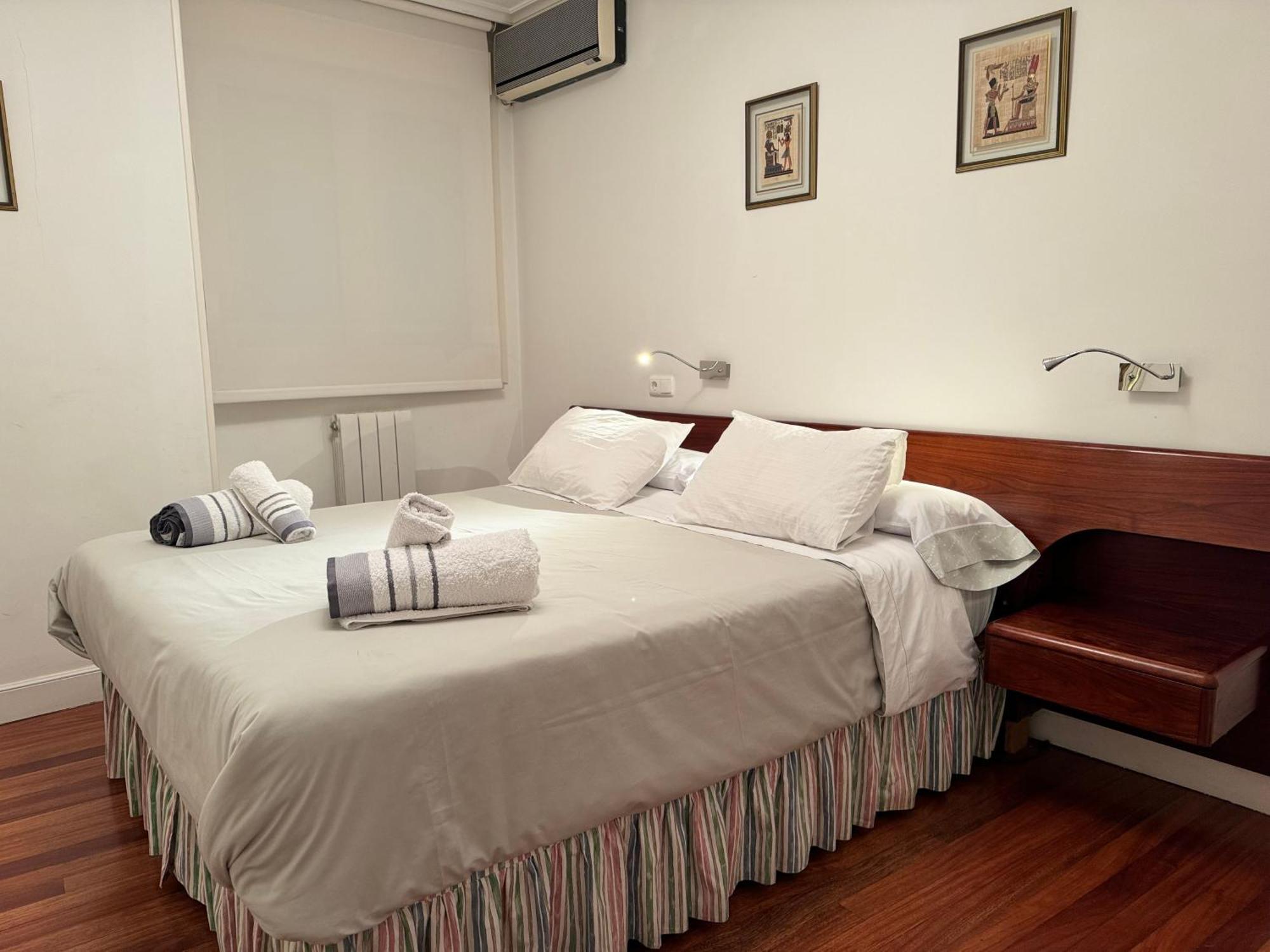 Apartamento Pioxii Center San Sebastián Exterior foto