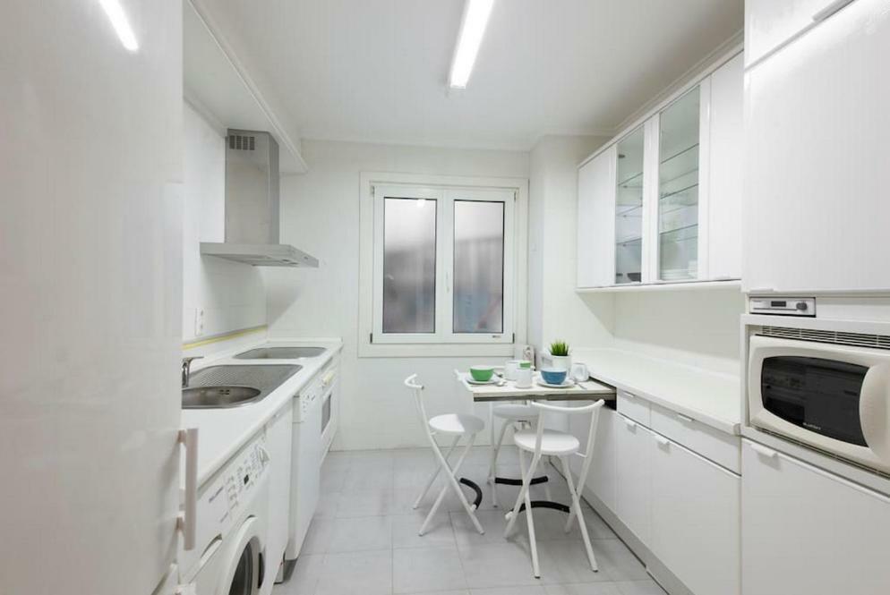 Apartamento Pioxii Center San Sebastián Exterior foto