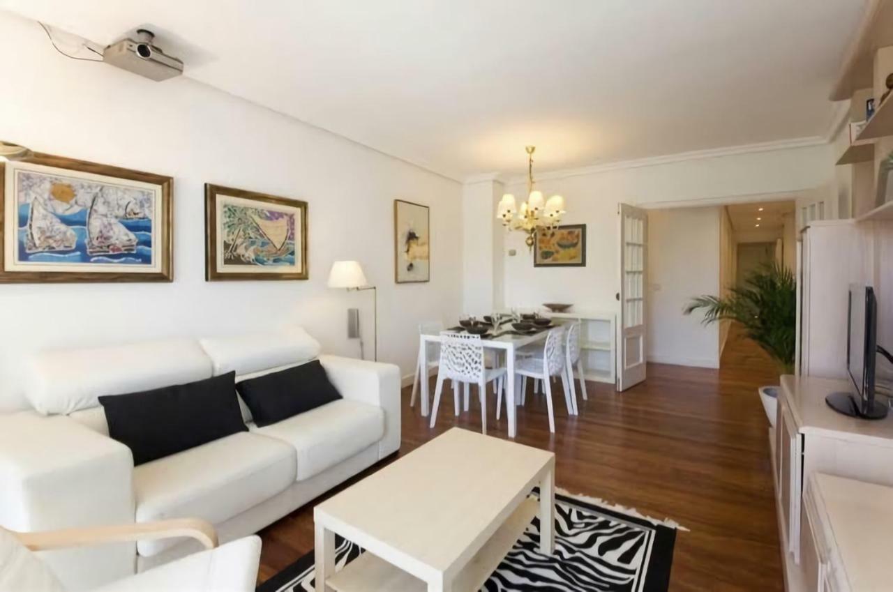 Apartamento Pioxii Center San Sebastián Exterior foto