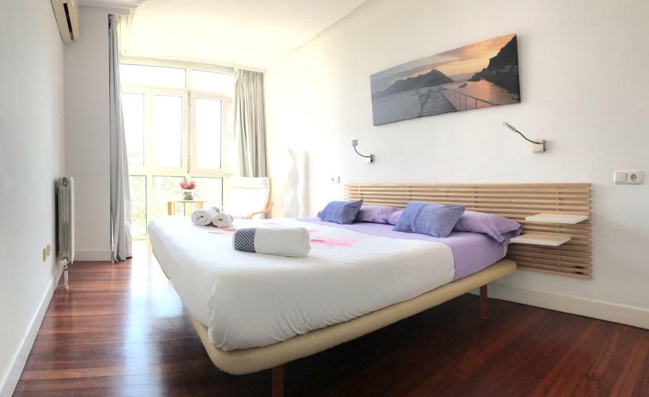 Apartamento Pioxii Center San Sebastián Exterior foto